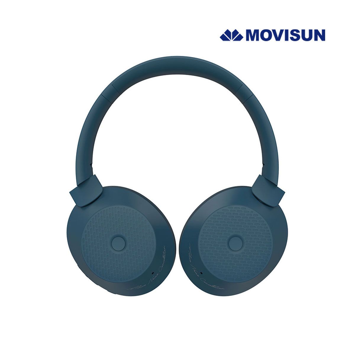 MOVISUN - Audífono Bluetooth MOVISUN URBAN ROCK  BUDS Azul