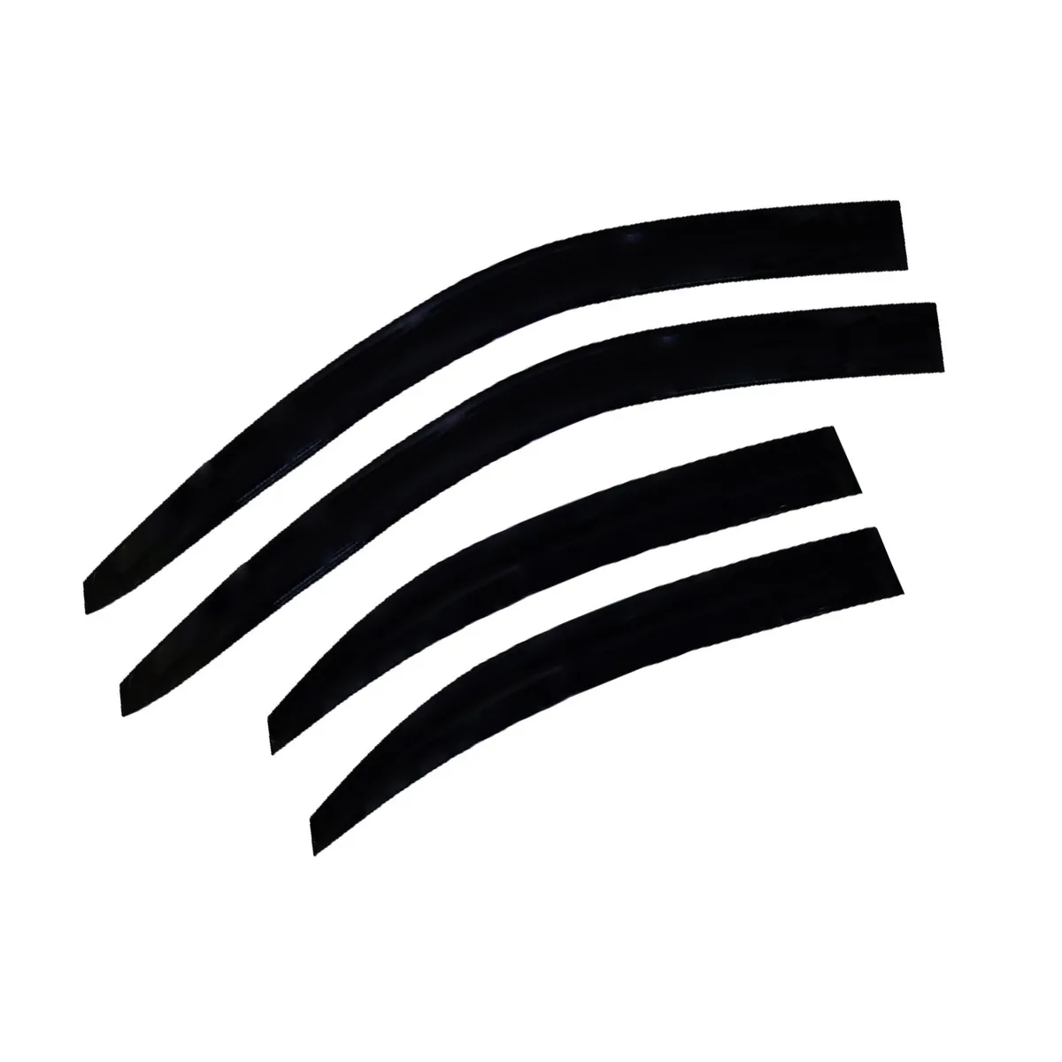 GENERICO - Correlluvias Premiun Original Toyota YARIS HB 2014-2017