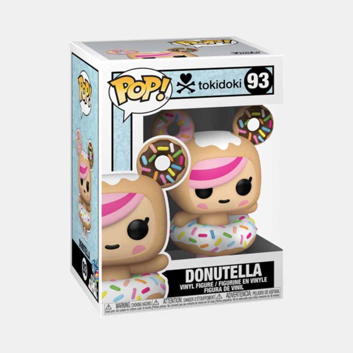 FUNKO - FUNKO POP TOKIDOKI  DONUTELLA