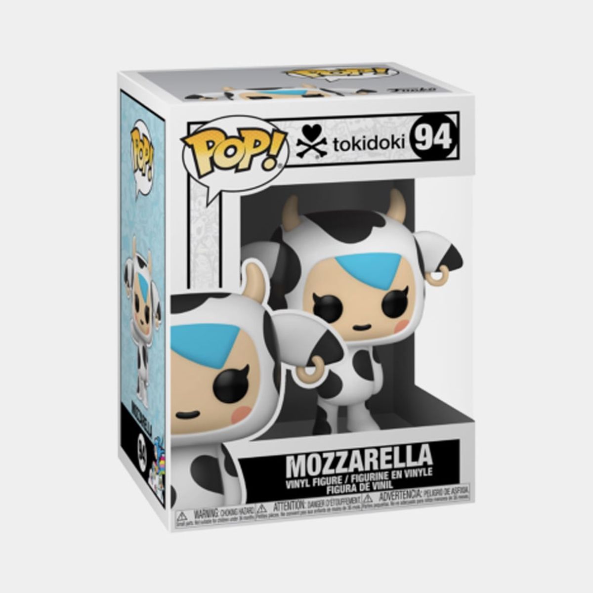 FUNKO - FUNKO POP TOKIDOKI MOZZARELLA