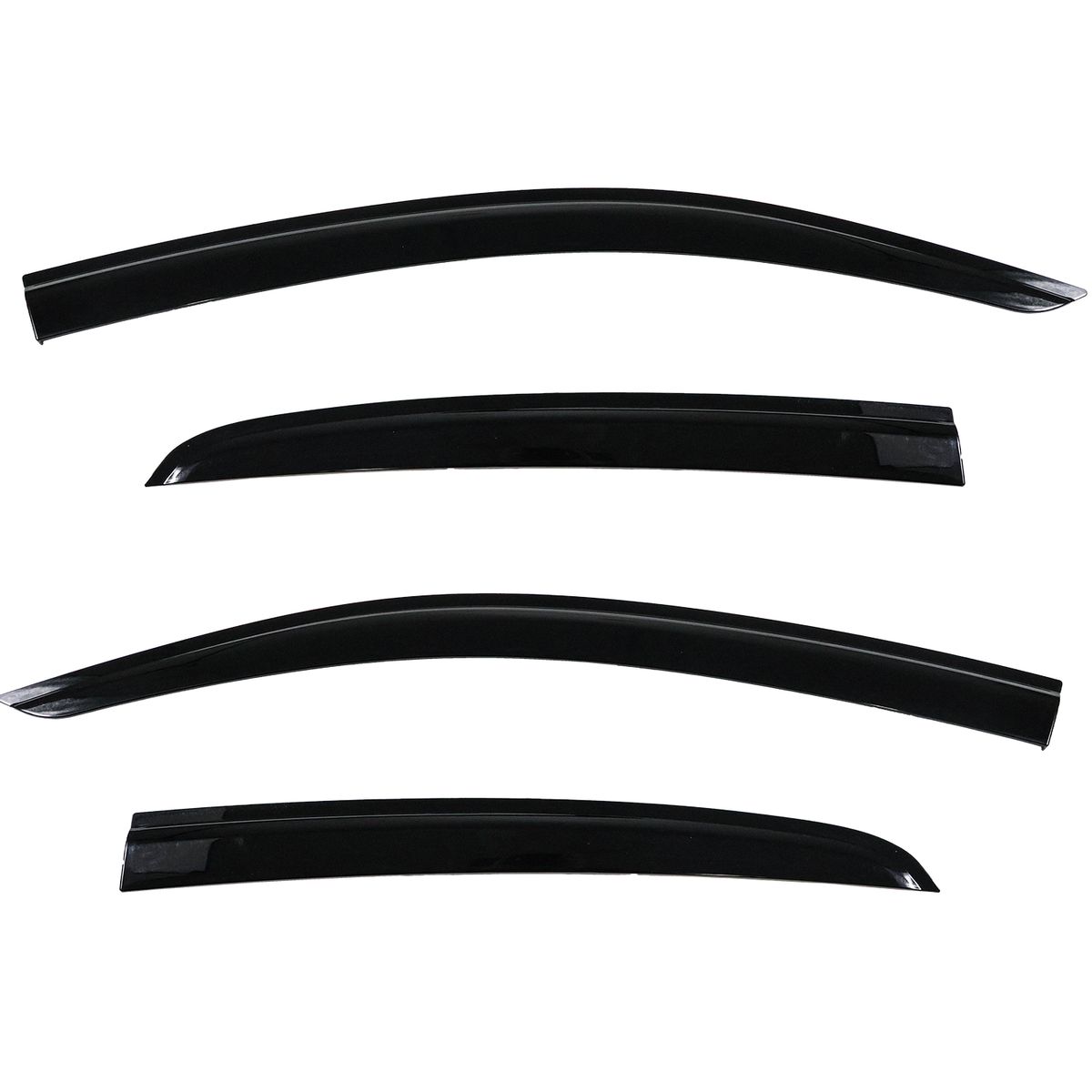 GENERICO - Correlluvias Premiun Original   Toyota YARIS 2023 -2024