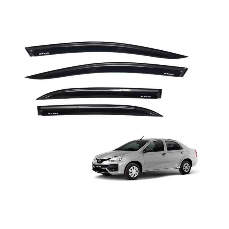 GENERICO - Correlluvias Premiun Original  Toyota  ETIOS 2015-2024