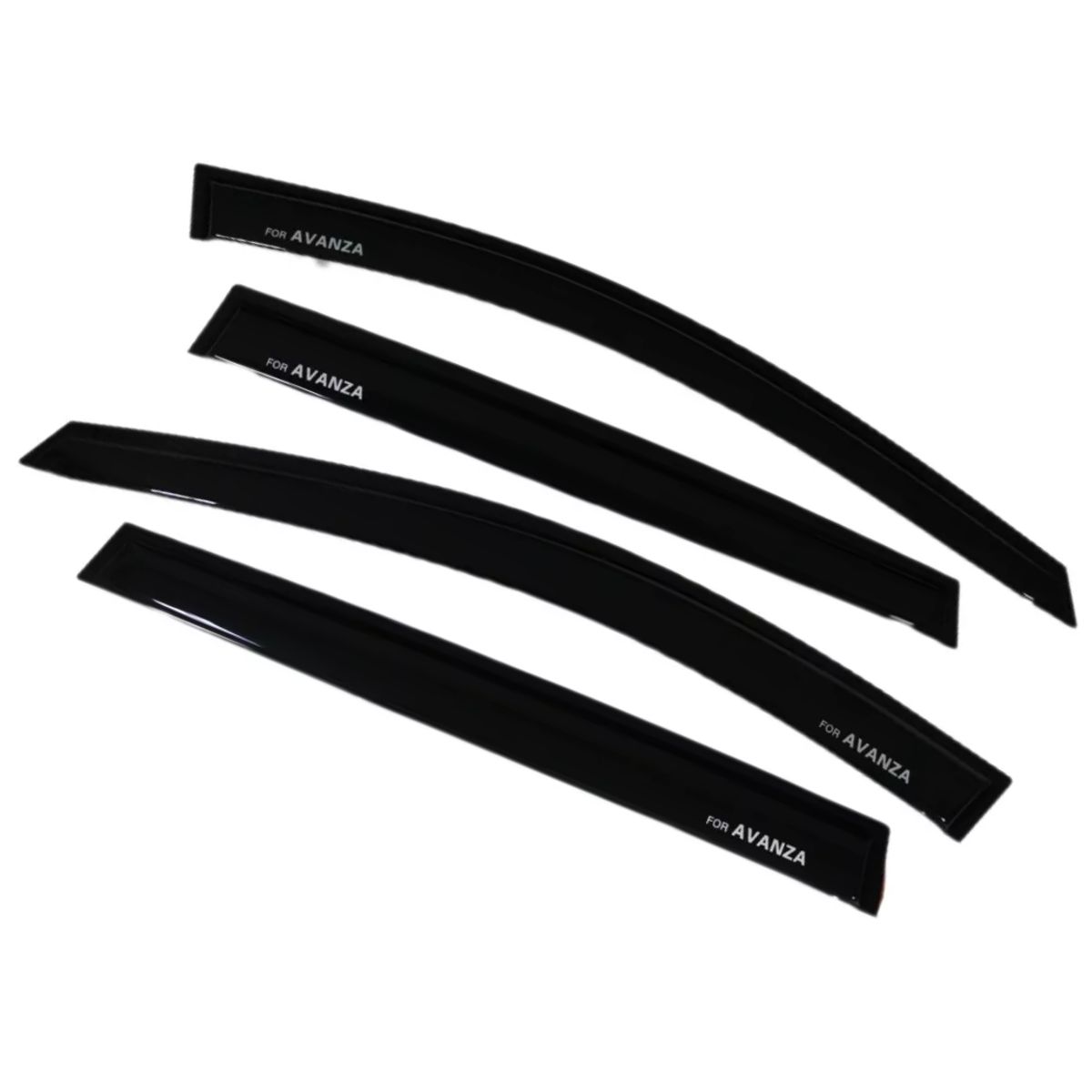 GENERICO - Correlluvias Premiun Original  Toyota  AVANZA 2022-2024