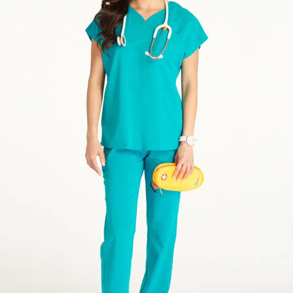 CHEROKEE - Conjunto Cherokee Atmos - Blusa + Pantalón Cherokee Workwear