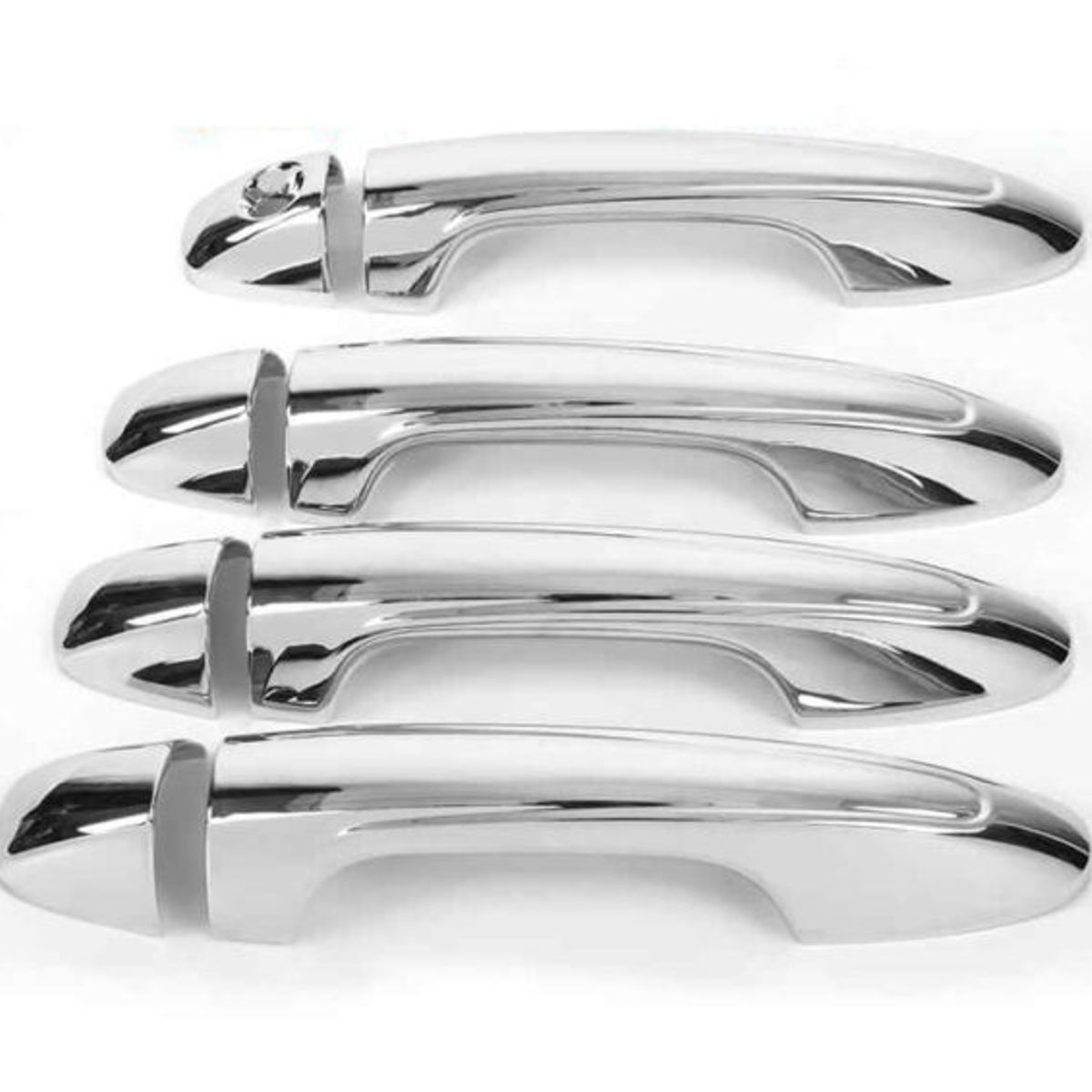 GENERICO - manijas cromada premium para toyota YARIS 2018-2024