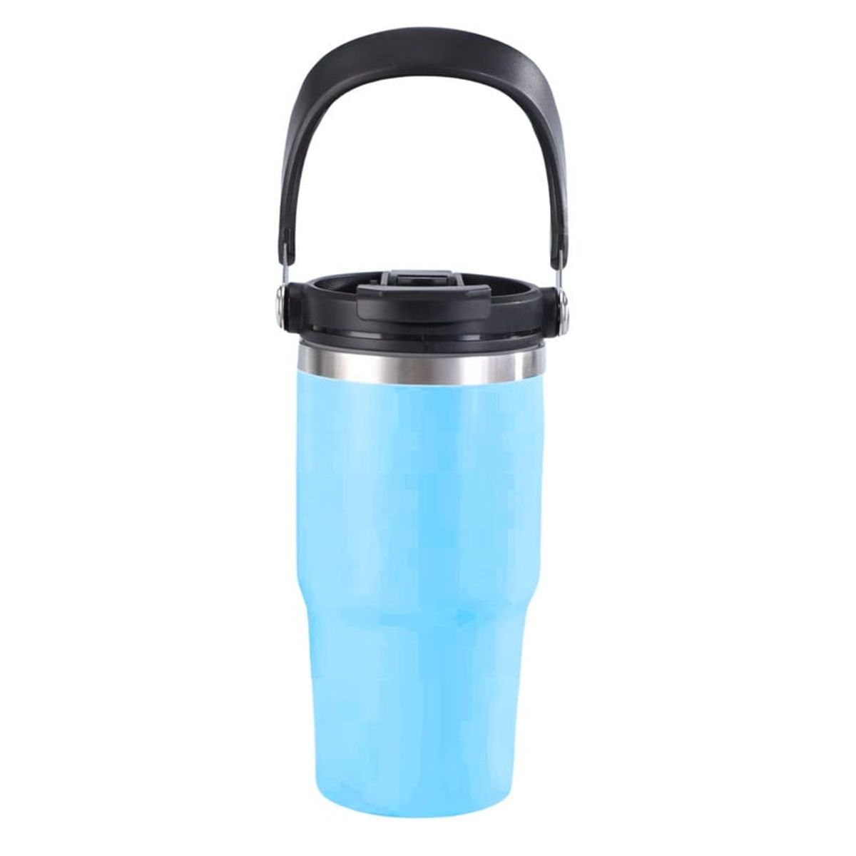PENTHA - Vaso Termo Tomatodo Acero Inoxidable 600ml Color Celeste