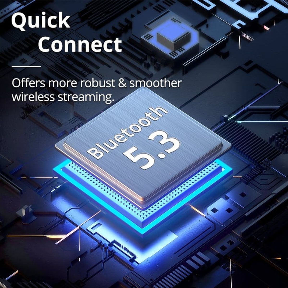 TRONSMART - Parlante Bluetooth Tronsmart Trip Soundpulse Technology 20Hr Ipx7 Azul