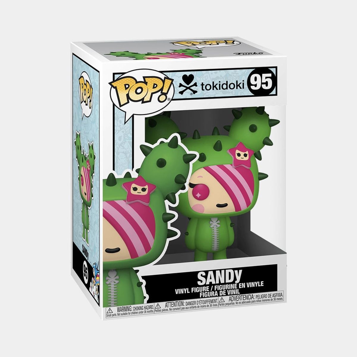 FUNKO - FUNKO POP TOKIDOKI  SANDY