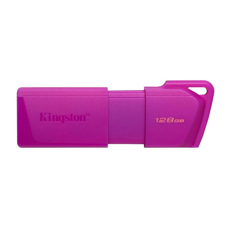 KINGSTON - UNIDAD FLASH KINGSTON DATATRAVELER EXODIA M 128GB P/N: KC-U2L128-7LP