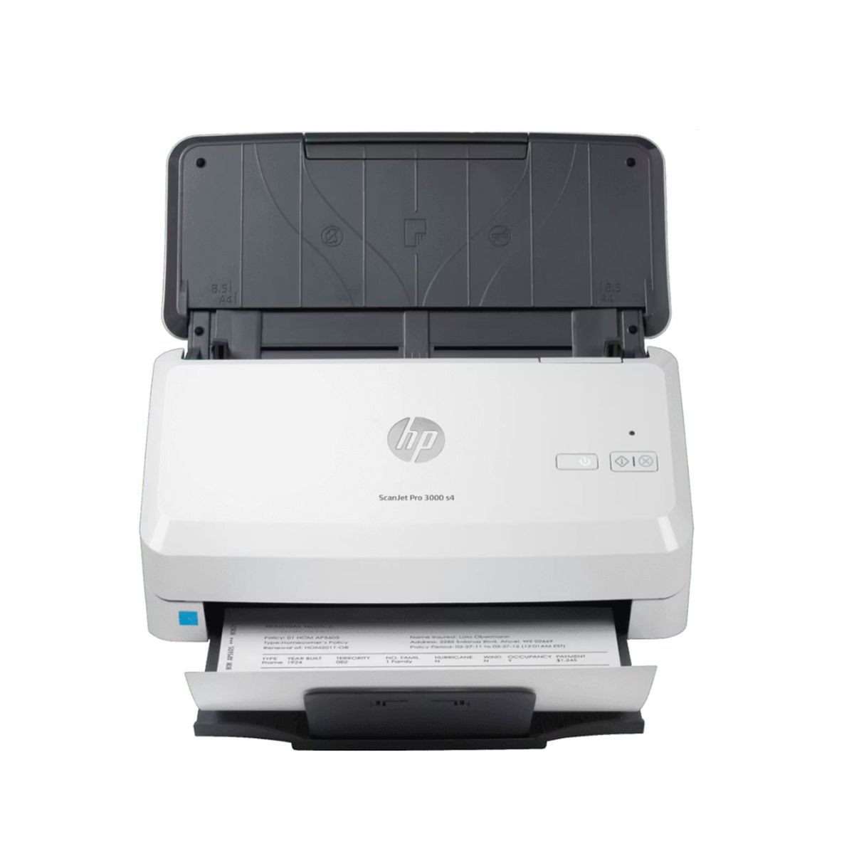 HP - SCANNER HP SCANJET PRO 3000 S4 P/N: 6FW07A#BGJ