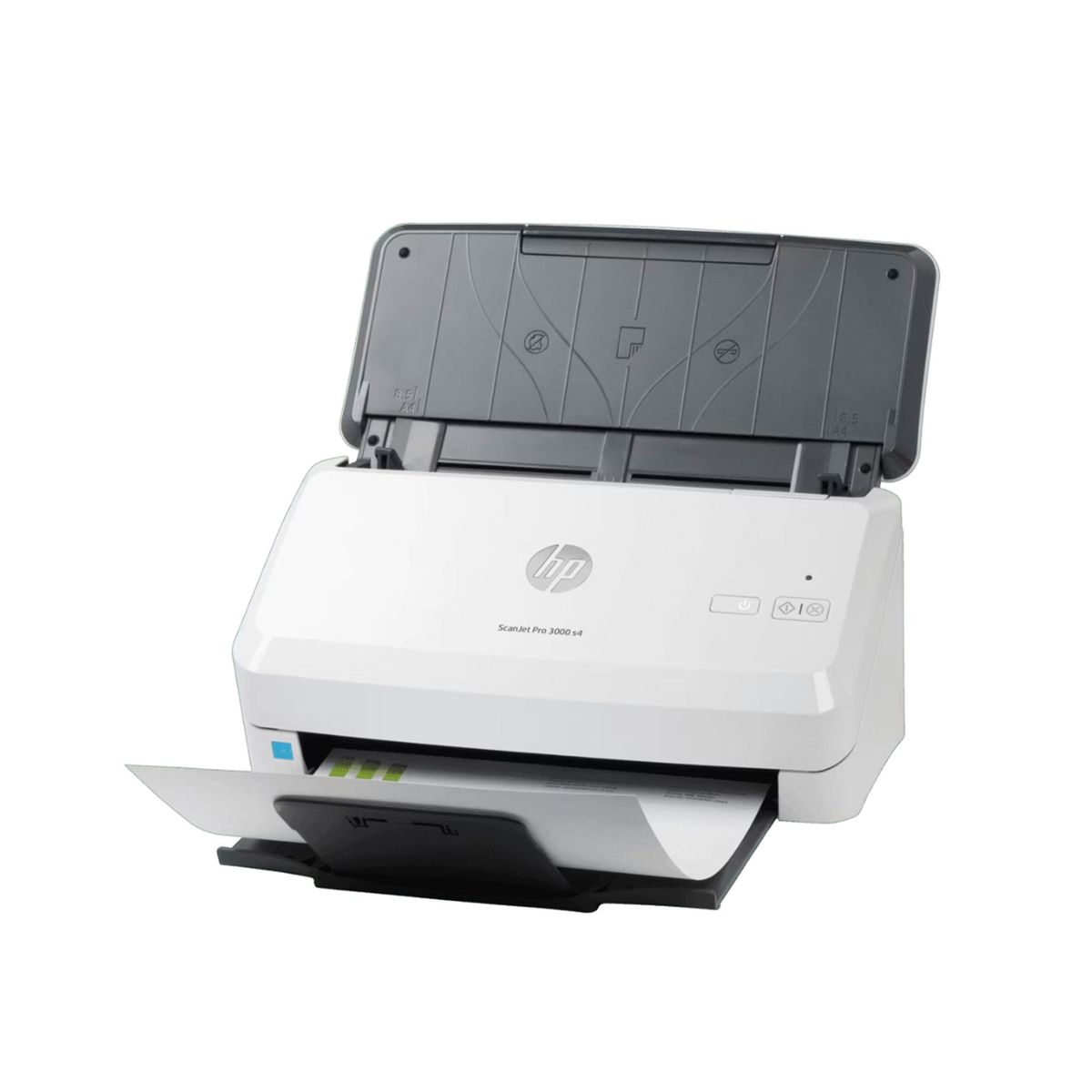 HP - SCANNER HP SCANJET PRO 3000 S4 P/N: 6FW07A#BGJ