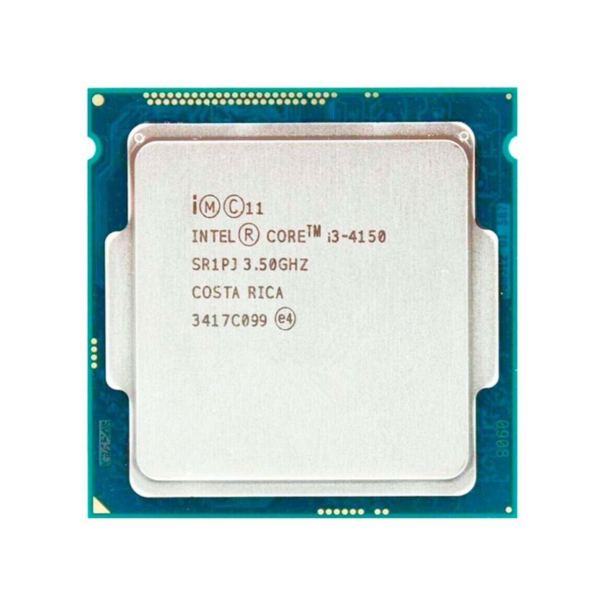 INTEL - PROCESADOR INTEL CORE I3-4150 3.50GHZ LGA-1150 P/N: BXC80646I34150