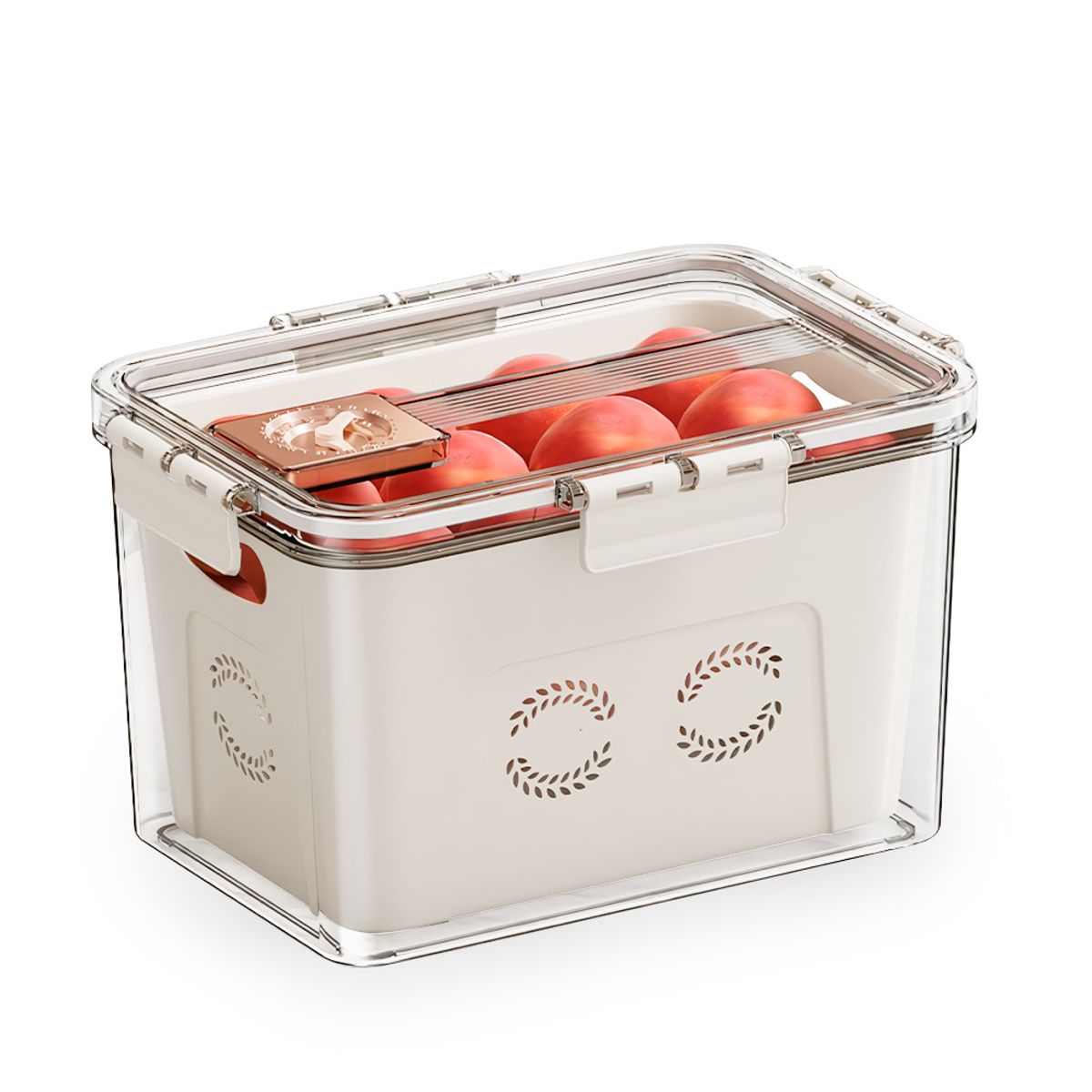 KELLER - Táper Contenedor Hermético con Escurridor TM9