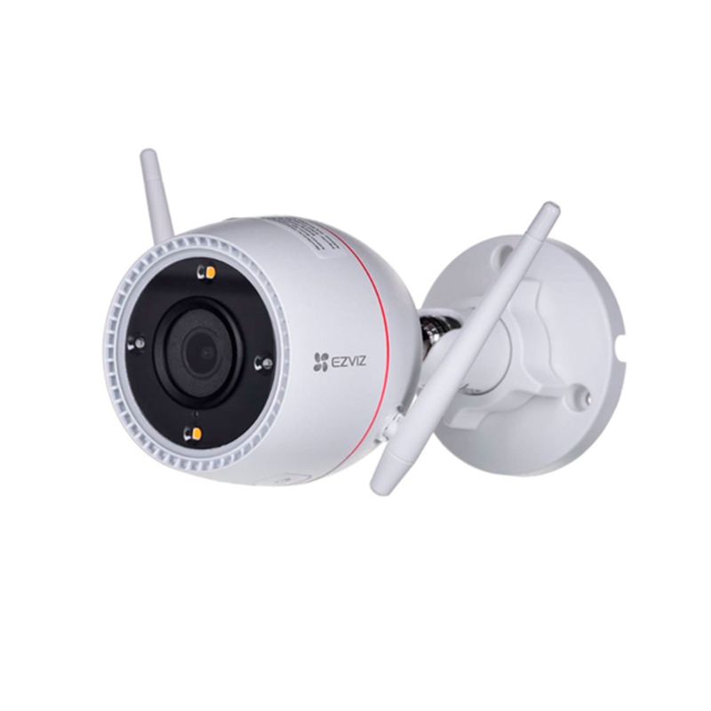 EZVIZ - CAMARA IP EZVIZ EXTERIOR 2K 3MP WIFI IP67 P/N: CS-H3C-R100-1K3WKFL
