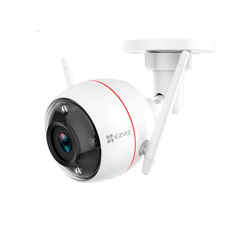 EZVIZ - CAMARA IP EZVIZ EXTERIOR TIPO BALA 4MP IP66 256GB P/N: G7116010004