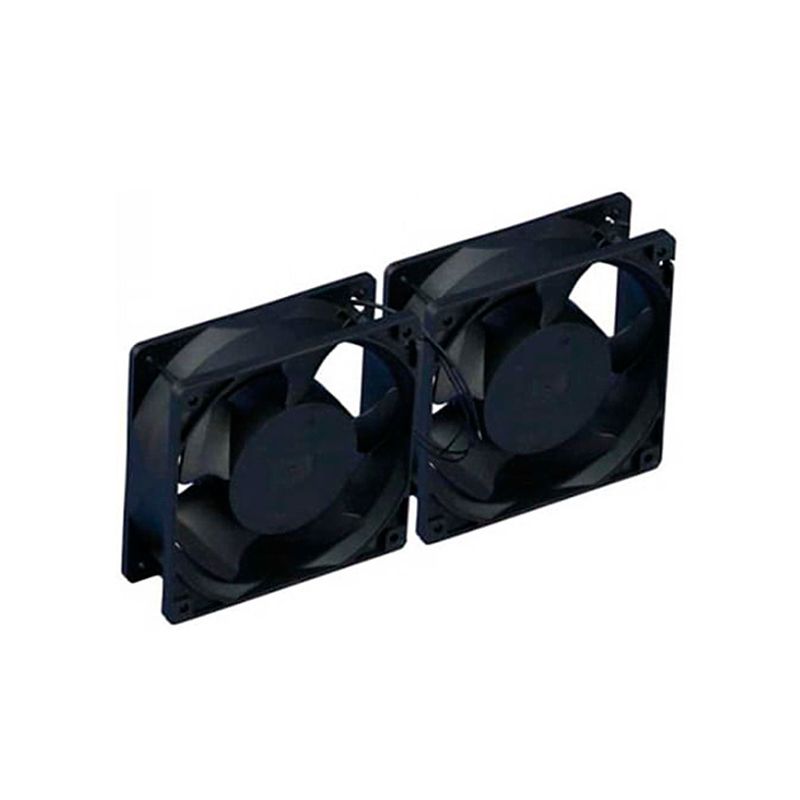 DIXON - KIT 2 VENTILADORES PARA GABINETES DE PARED P/N: DXP.522.2.220