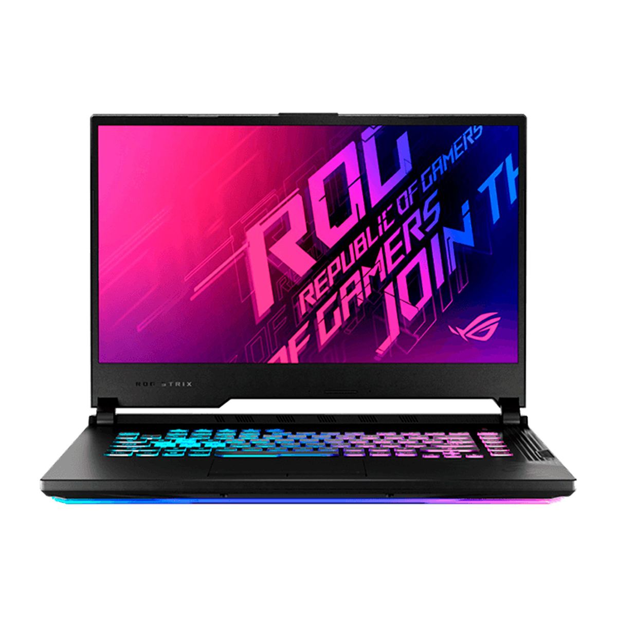 ASUS - Laptop Asus Intel Core i7-10750H RAM 16GB SSD 512GB  PN 110949