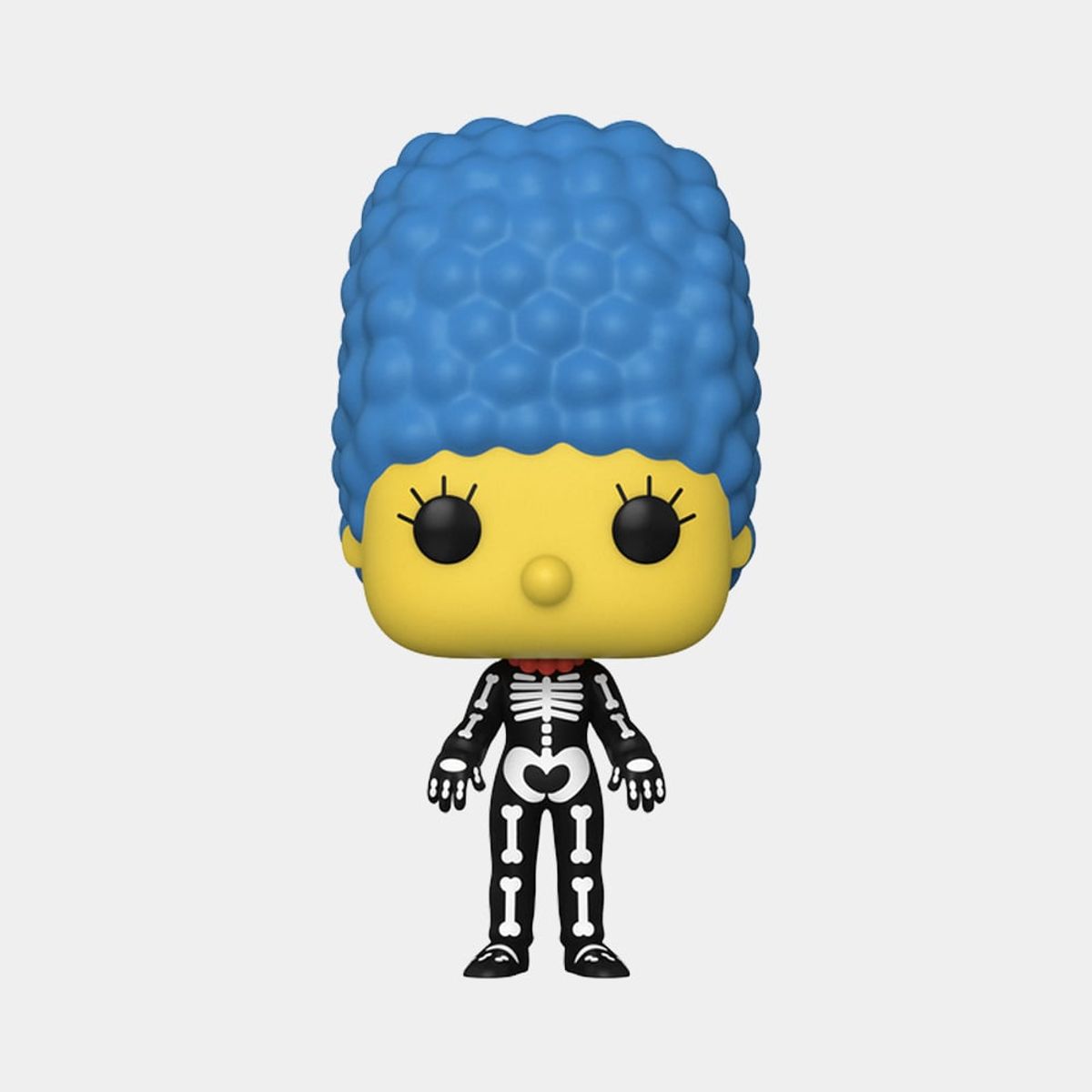 FUNKO - FUNKO POP THE SIMPSONS THREE HOUSE  SKELETON MARGE
