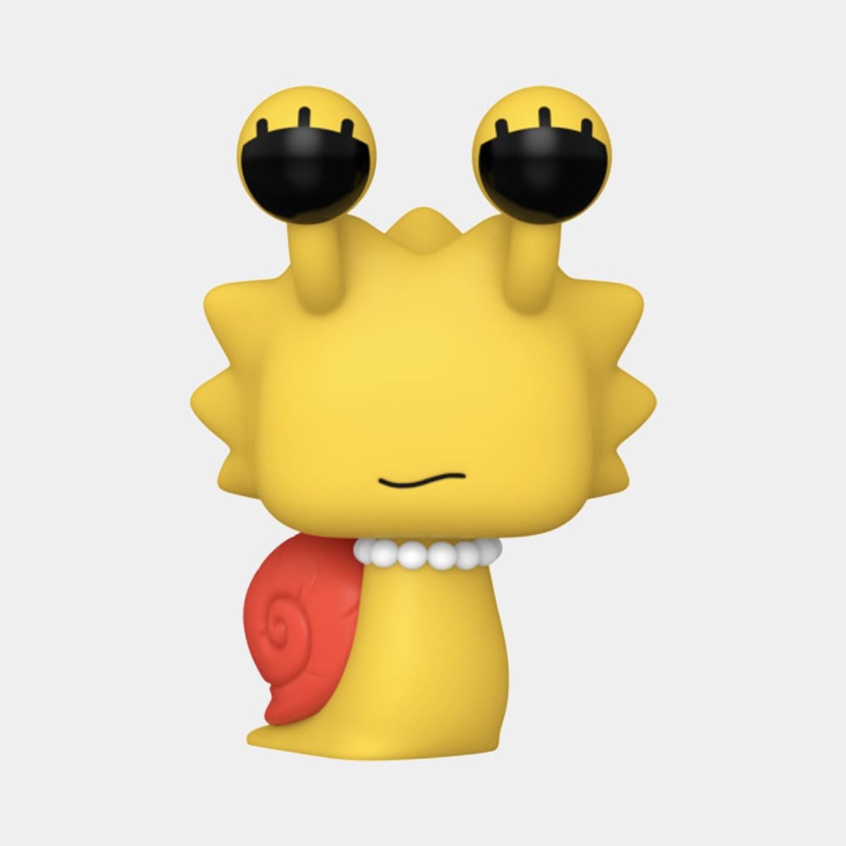 FUNKO - FUNKO POP THE SIMPSONS THREE HOUSE OF HORROR  SNAIL LISA