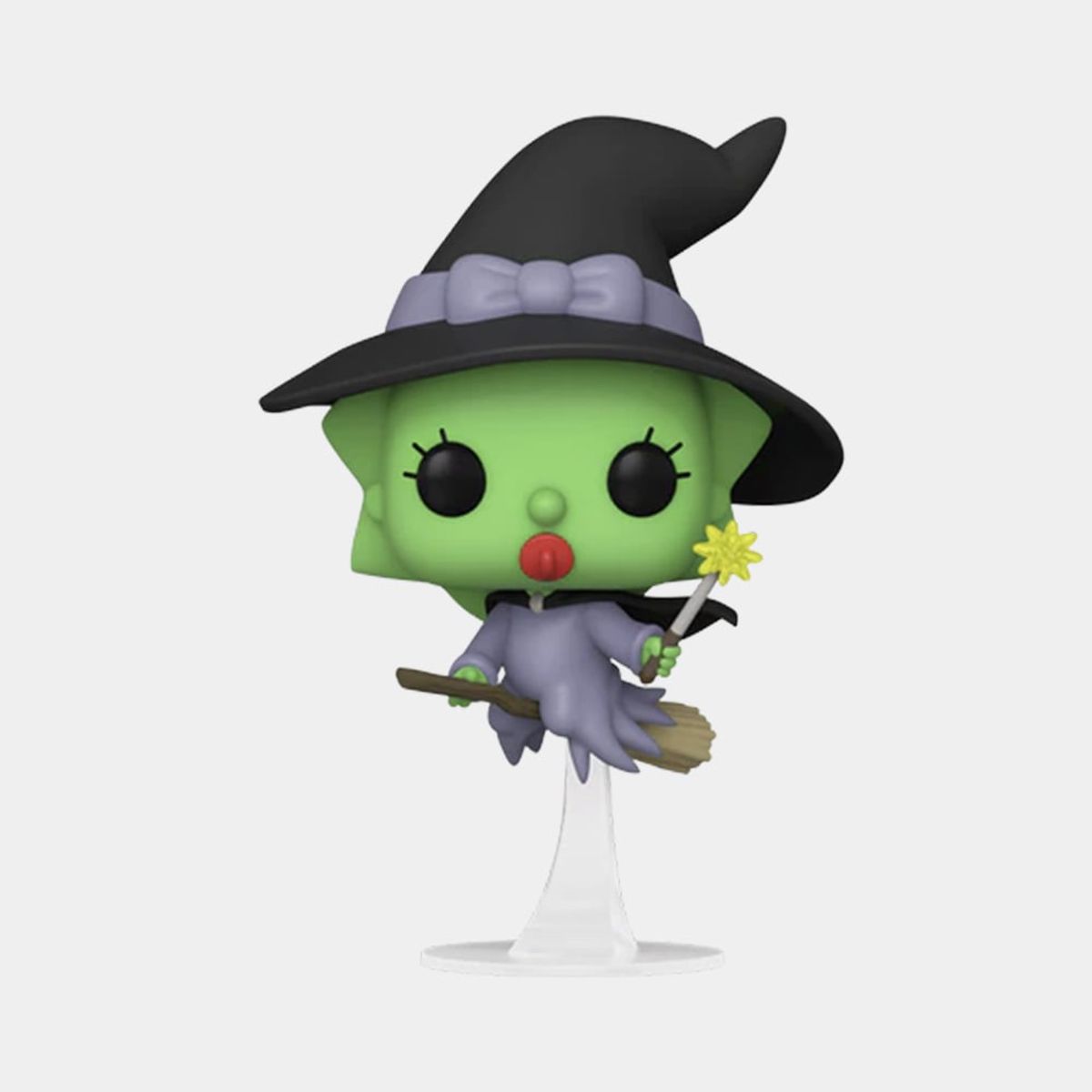FUNKO - FUNKO POP THE SIMPSONS THREE HOUSE OF HORROR  WITCH MAGGIE
