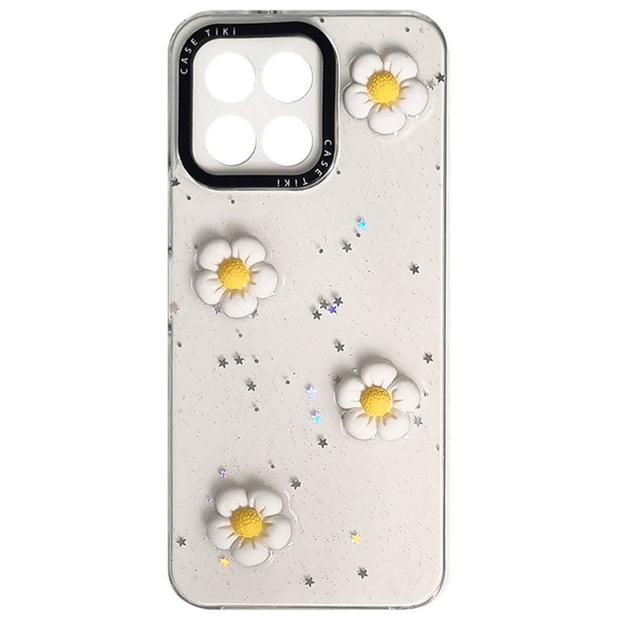 GENERICO - FUNDA CASE PARA HONOR X6 4G COLOR BLANCO