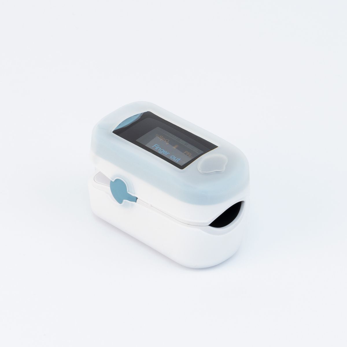 CHOICEMMED - Oxímetro ChoiceMMed Adulto C29 Kit Completo