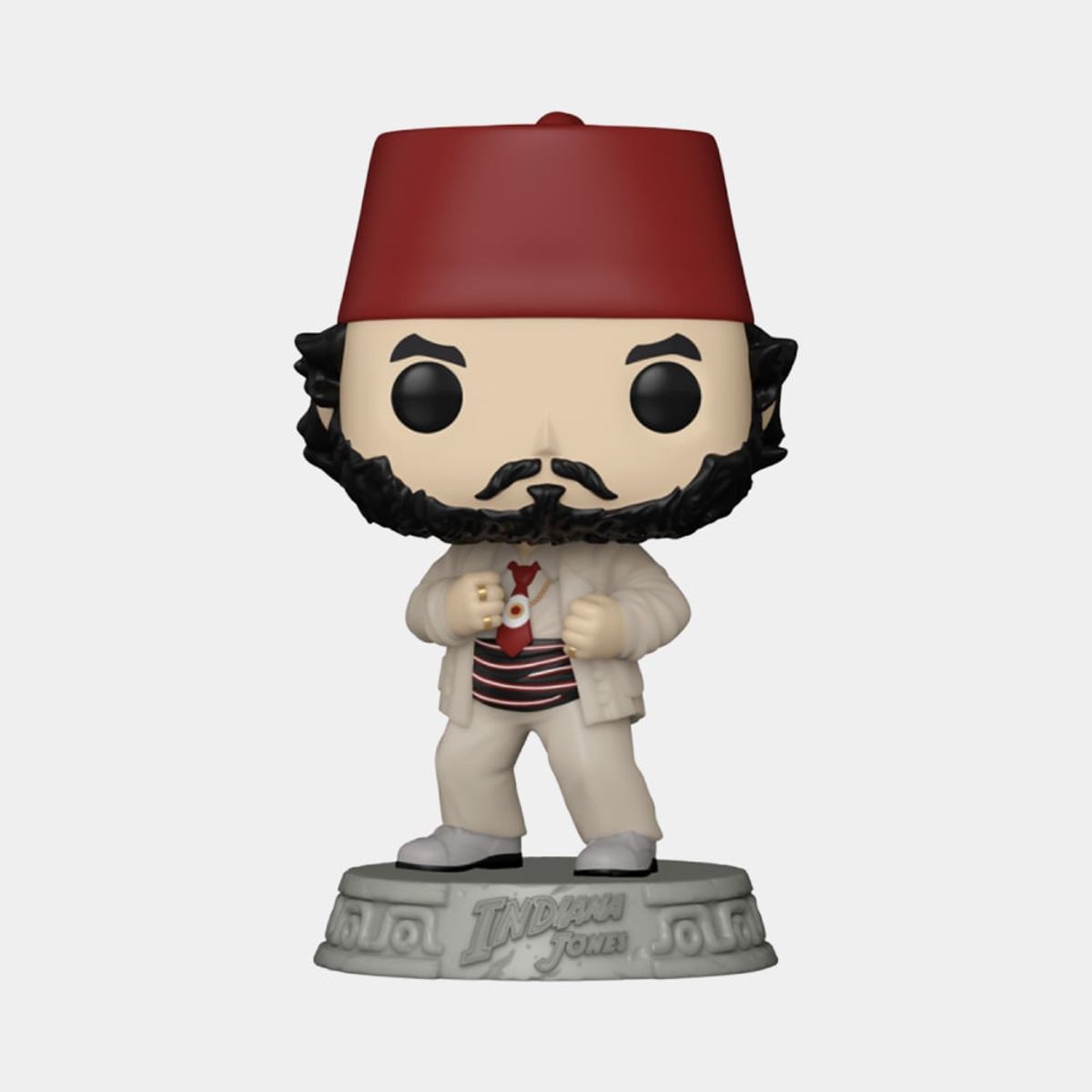 FUNKO - FUNKO POP MOVIES INDIANA JONES  SALLAH