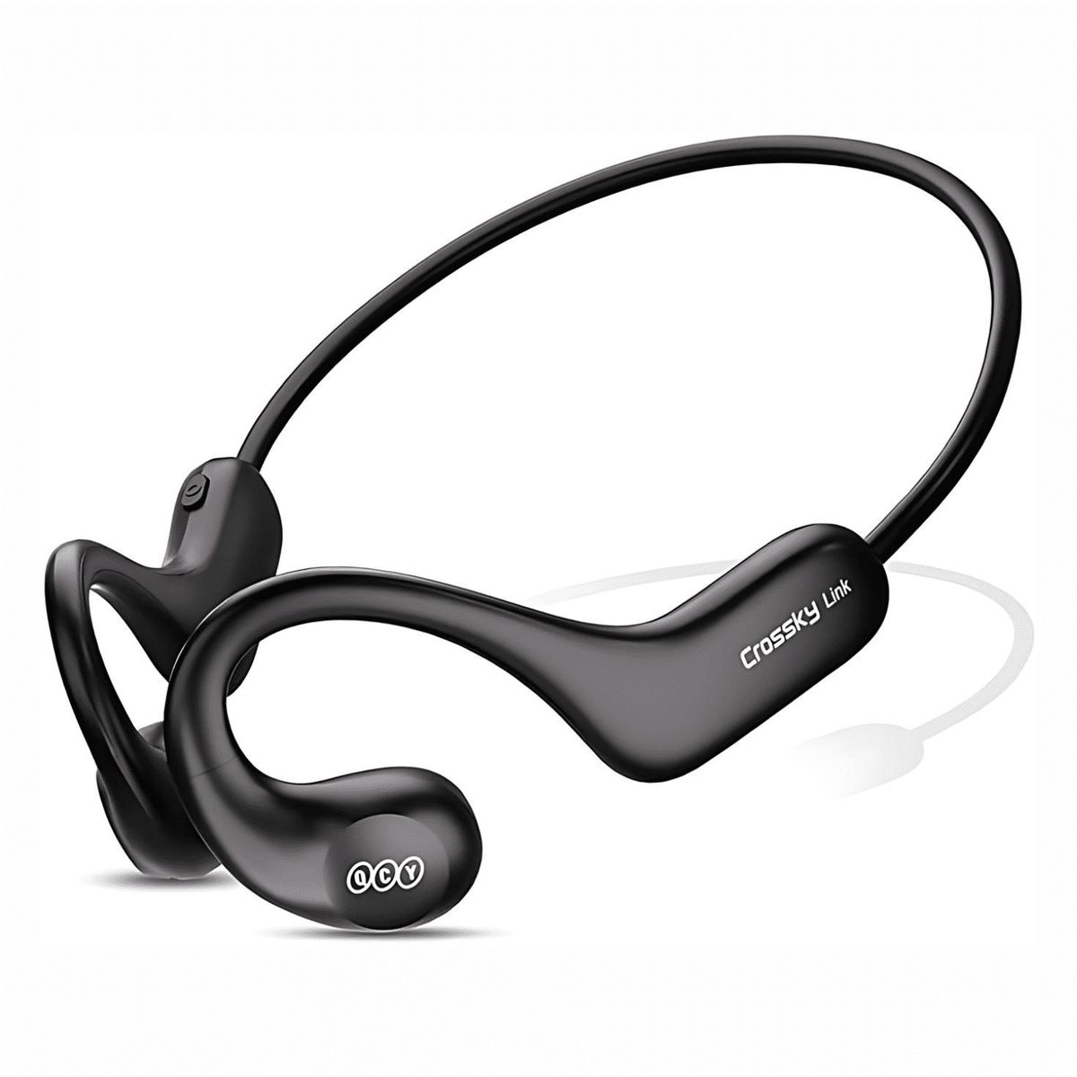 QCY - Audífonos Bluetooth QCY T22 Crossky Link Deportivos Conducción Aerea