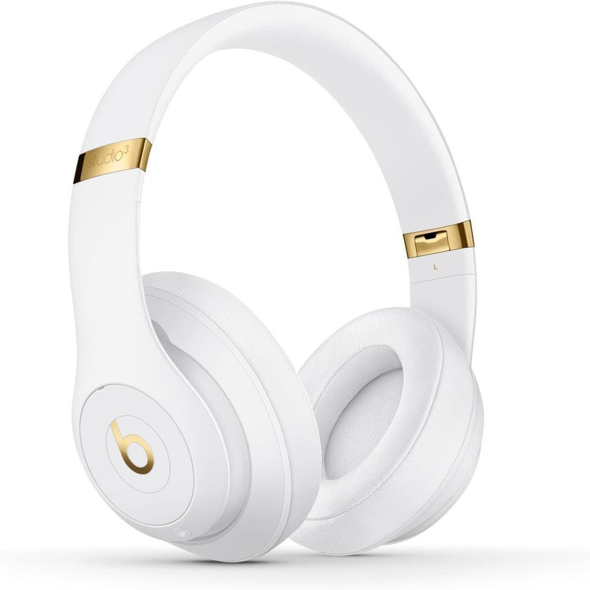 BEATS - Audifonos Beats Studio3 Wireless  White