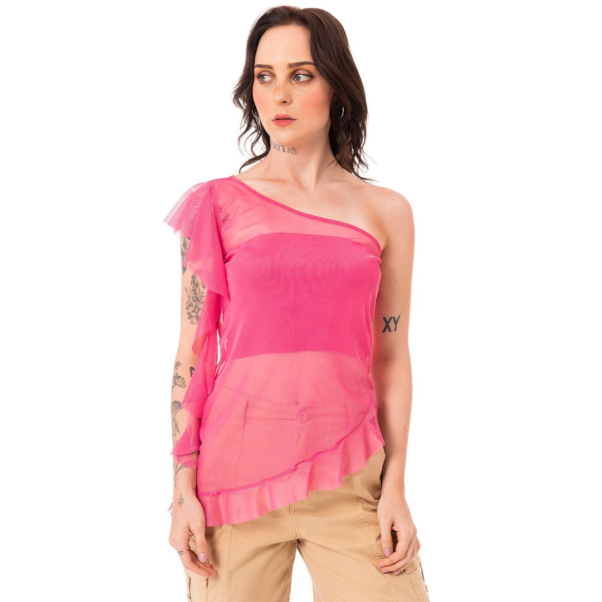 GZUCK - Conjunto 2 Piezas Tull Mujer Lorray Gzuck