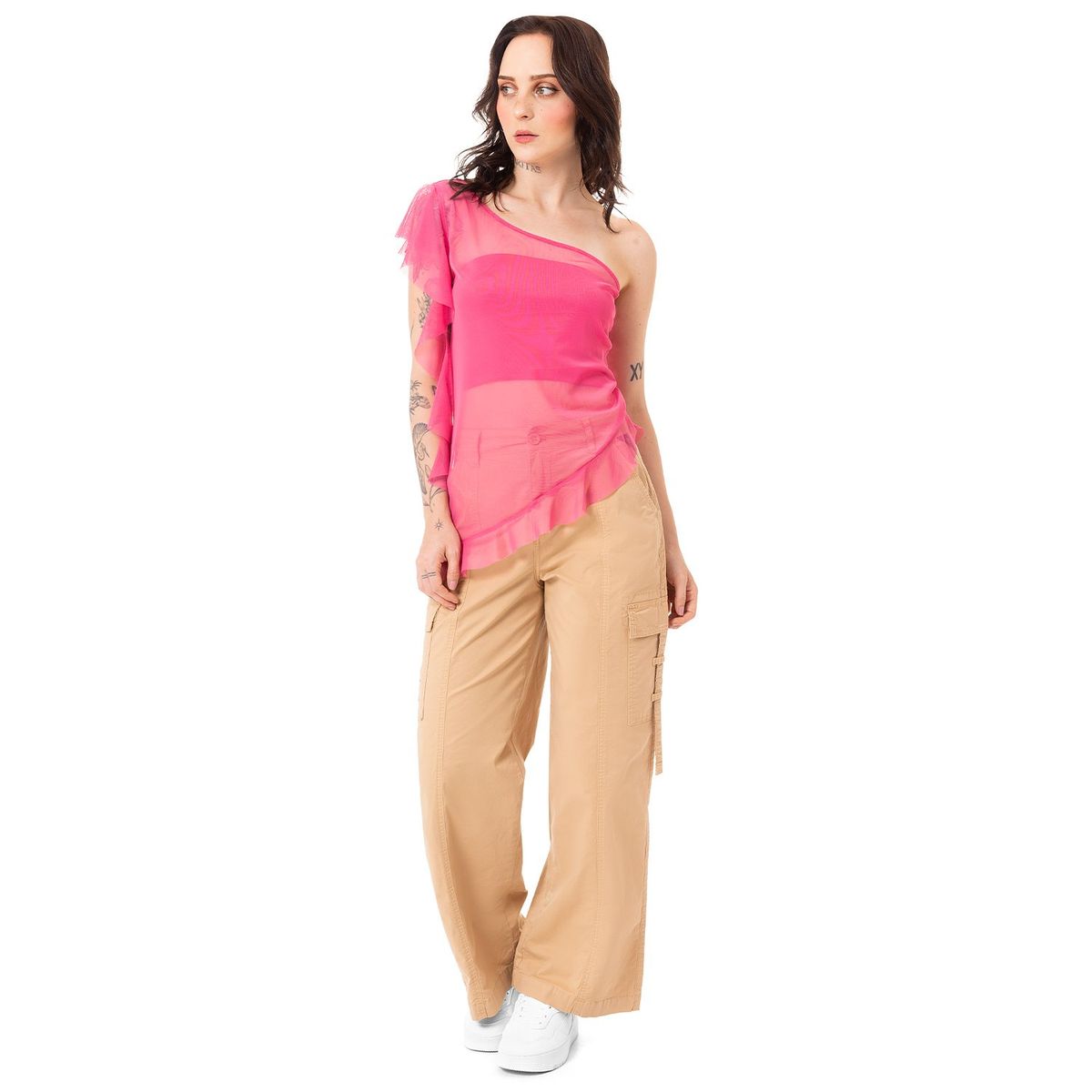 GZUCK - Conjunto 2 Piezas Tull Mujer Lorray Gzuck