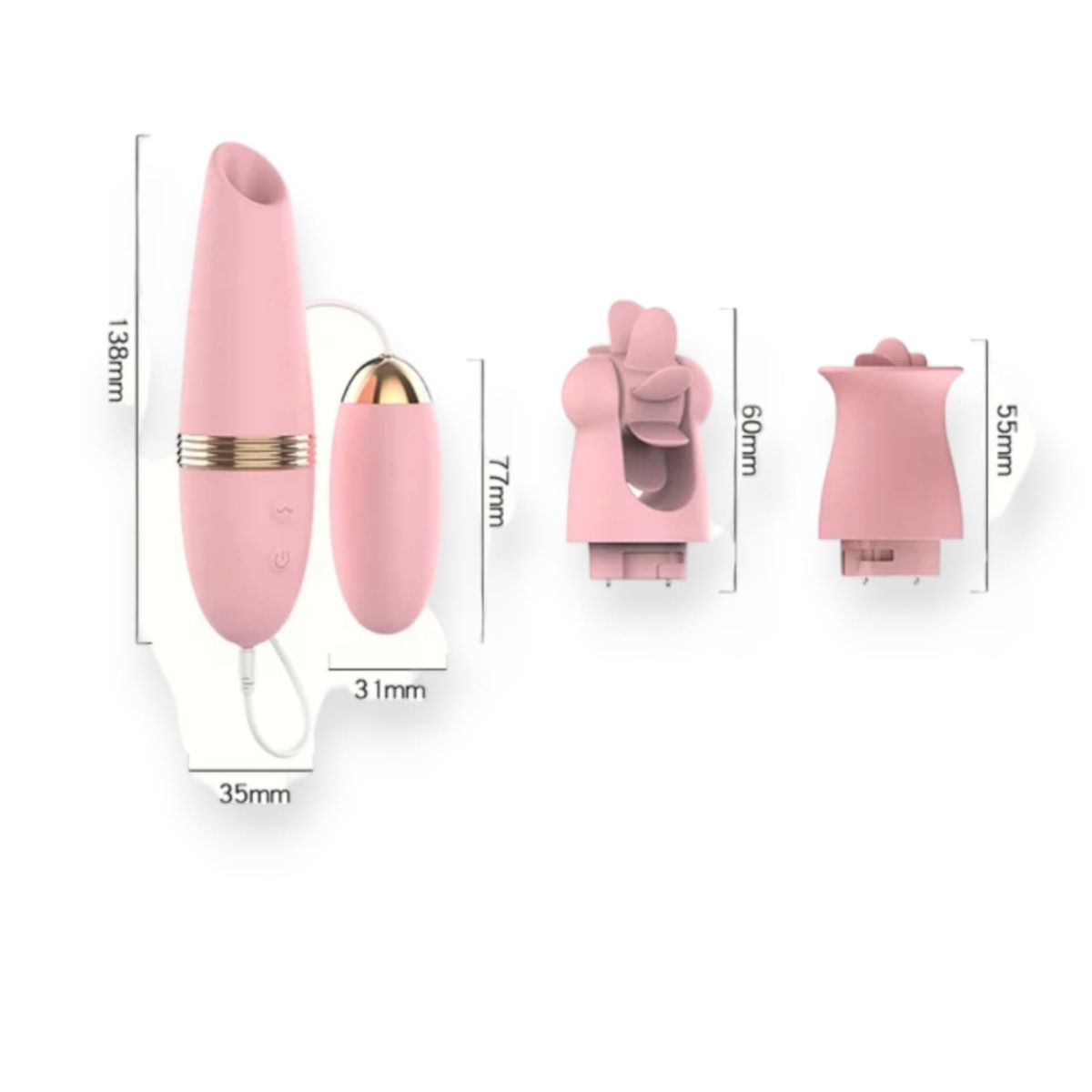 GENERICO - Explora el Placer con Nuestra Colección de Sex Toys