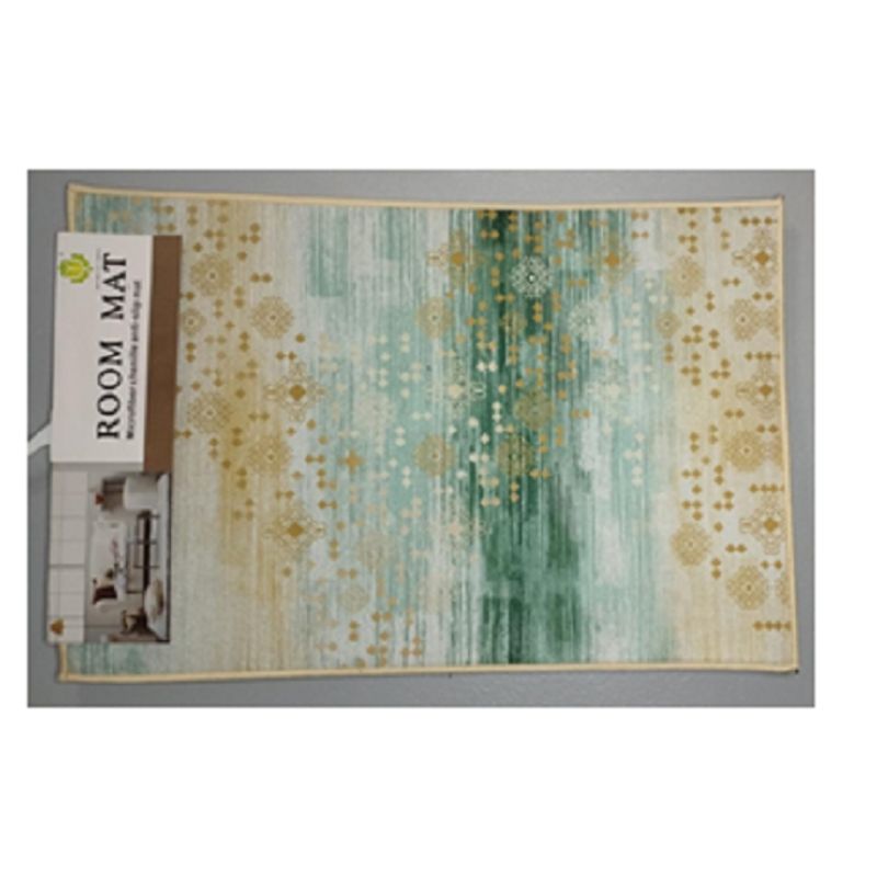 GENERICO - Alfombra tapete decorativa antideslizante M16 40x60cm