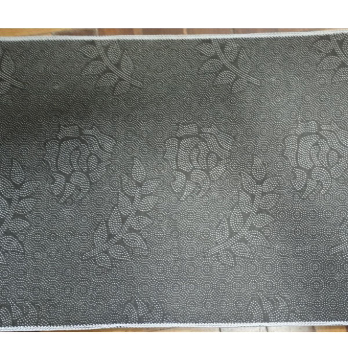 GENERICO - Alfombra tapete decorativa antideslizante M16 40x60cm