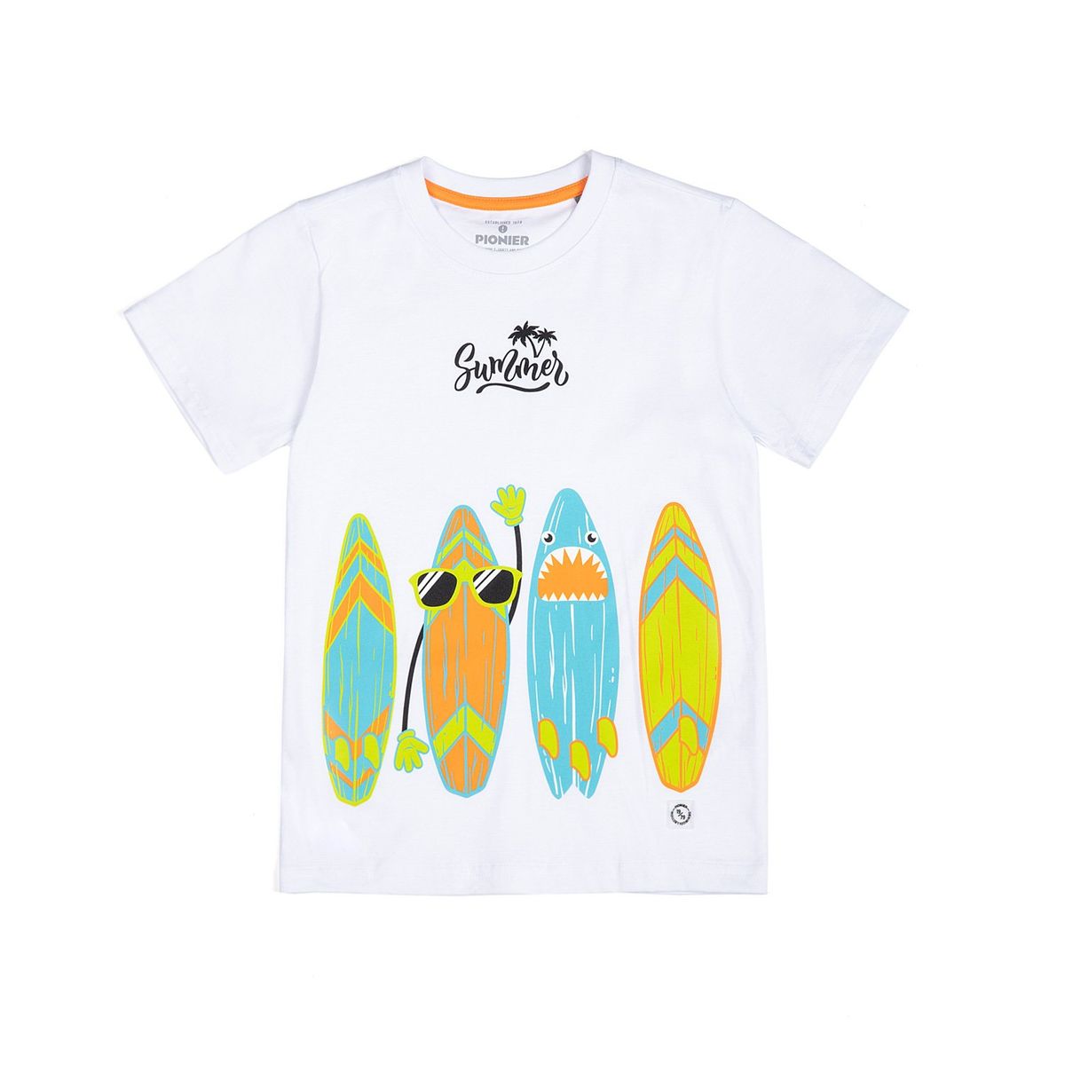 PIONIER - Polo Moda Jersey Niño Sharky-S Pionier