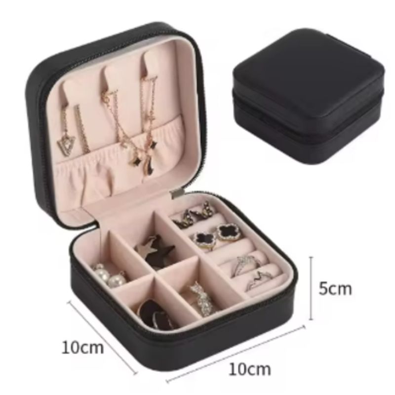 GENERICO - MINI JOYERO PARA VIAJE