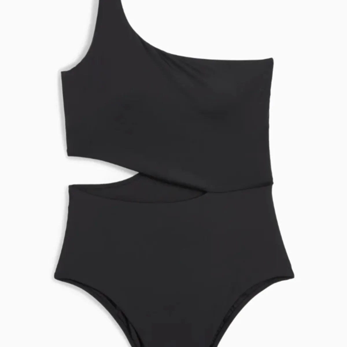 SOLARY - Ropa de Baño Negro Una Pieza Mabel