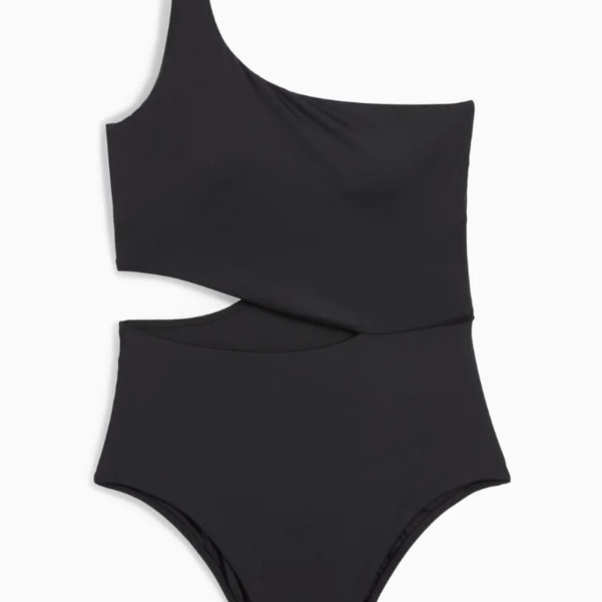 SOLARY - Ropa de Baño Negro Una Pieza Mabel