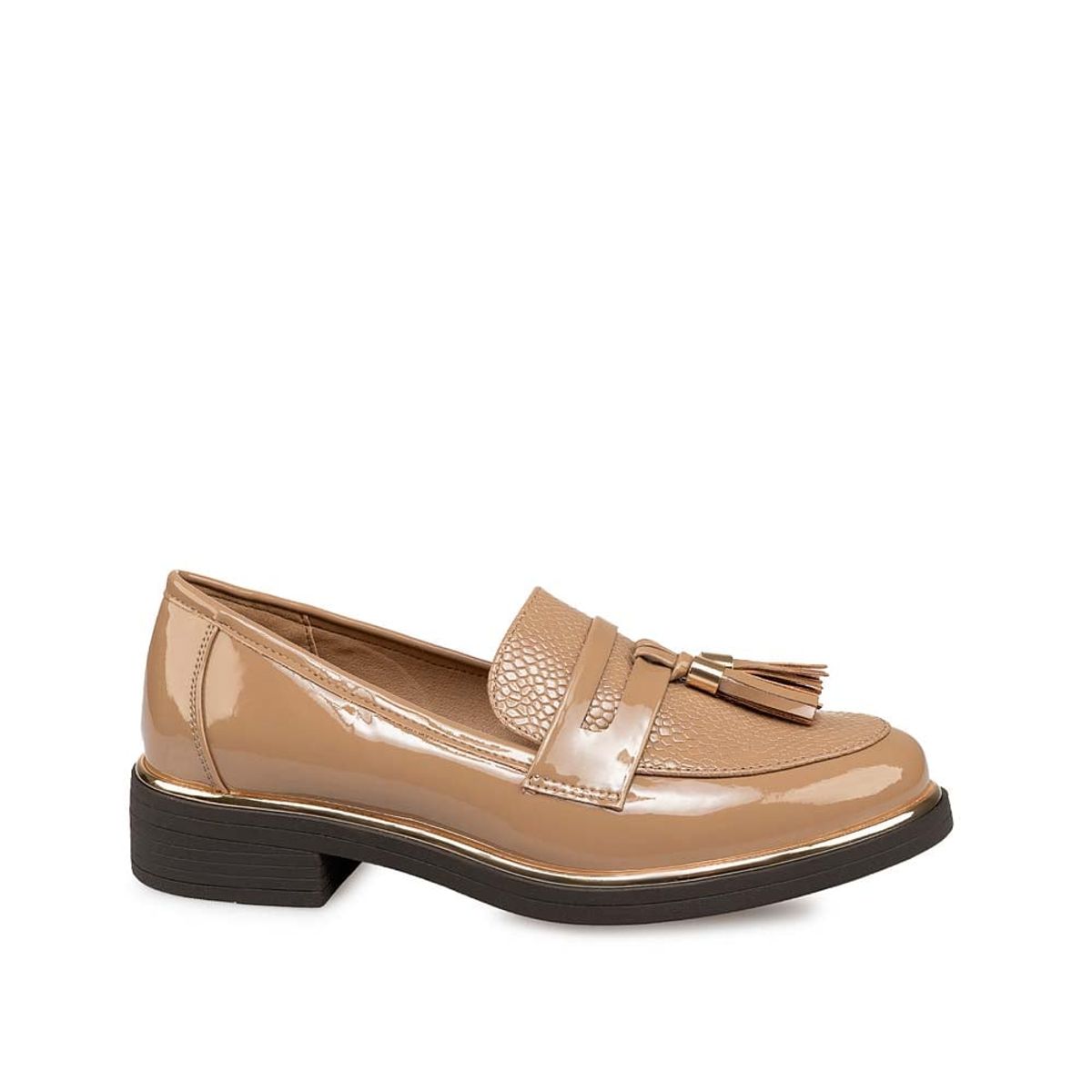 ADV - Zapato Mocasín Casual ELI-2410 Vison ADV