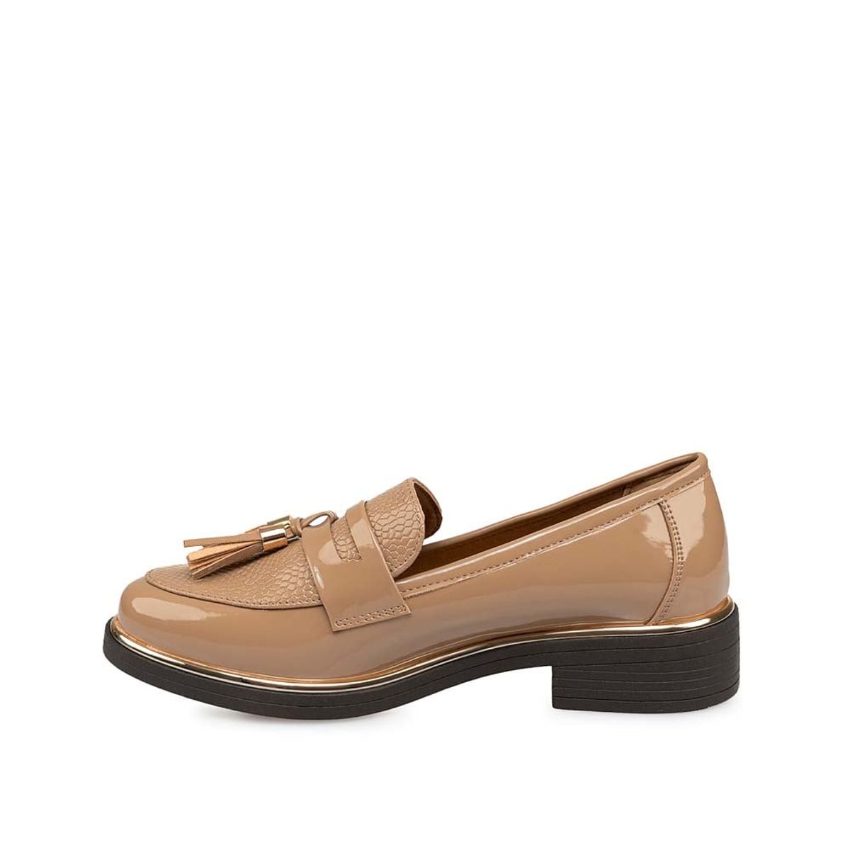 ADV - Zapato Mocasín Casual ELI-2410 Vison ADV