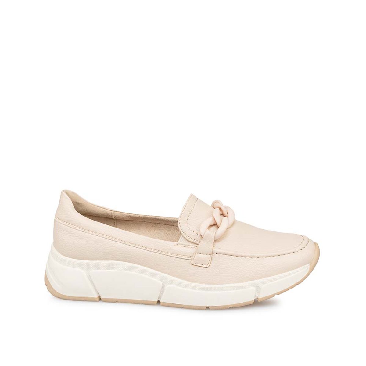 ADV - Zapato Mocasín Casual ELI-2411 Vainilla ADV