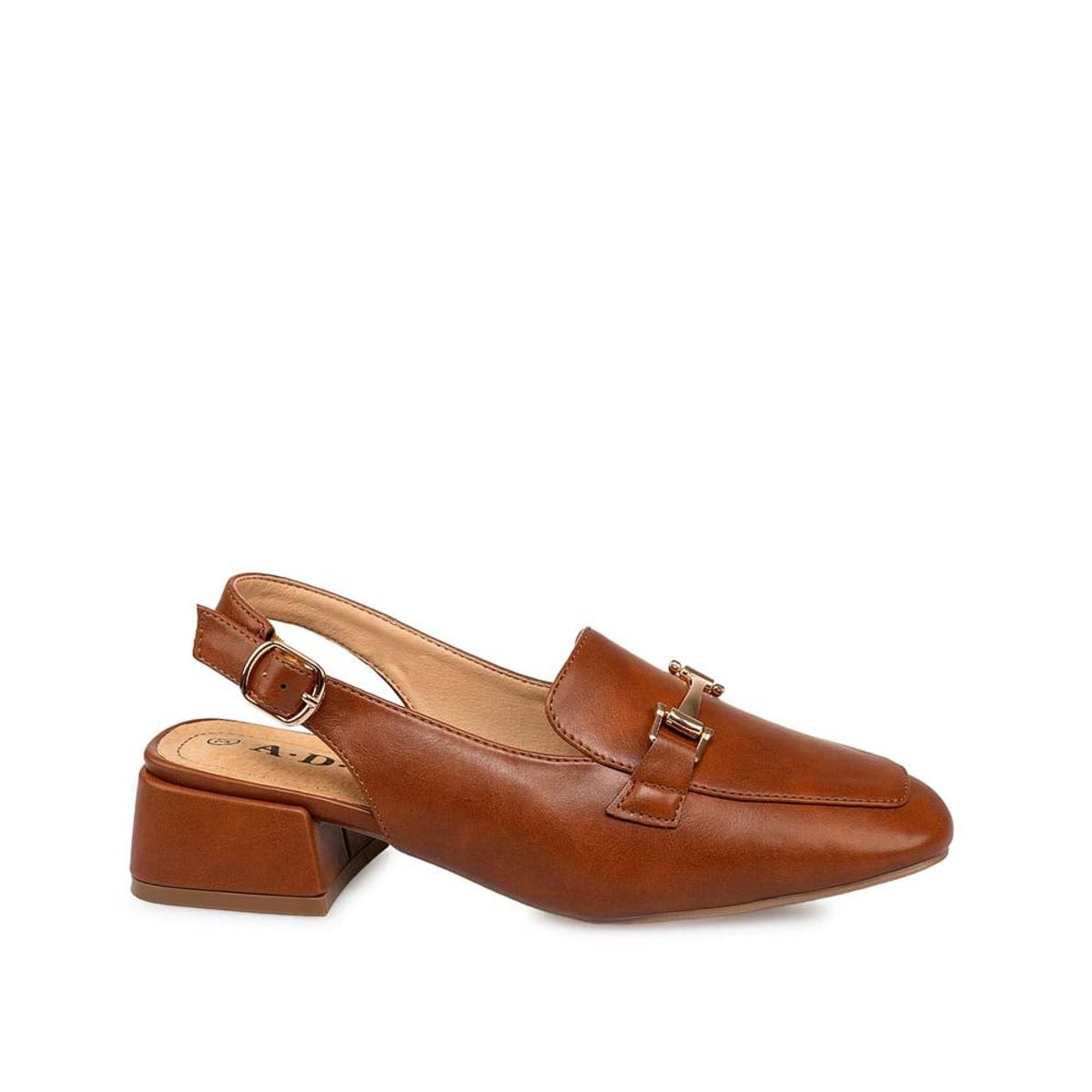 ADV - Zapato Mocasín Casual ELI-2413 Natural ADV