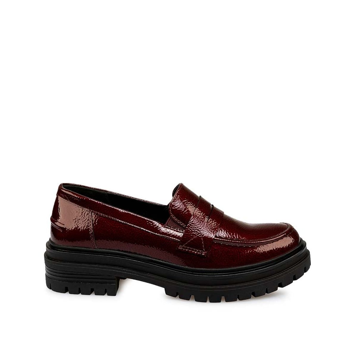 ADV - Zapato Mocasín Casual ELI-2414 Vino ADV