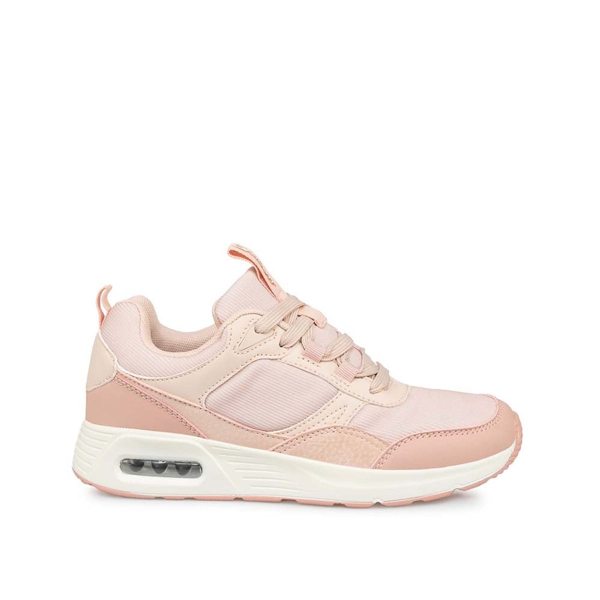 VIALE - Zapatilla  Casual ZUN-2405 Rosad/Bb Routt