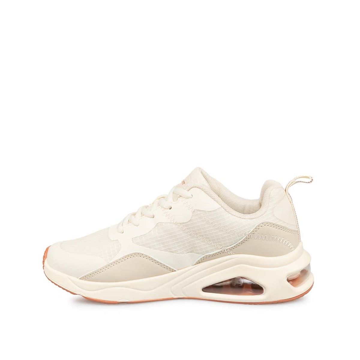 VIALE - Zapatilla Casual ZUN-2406 Vainilla Routt