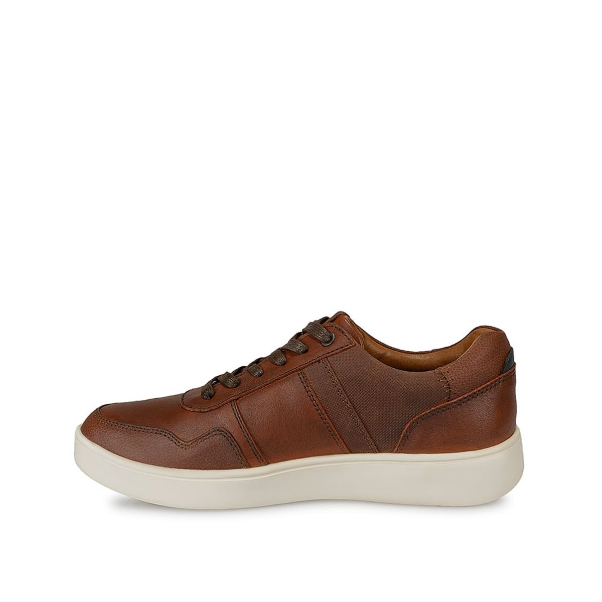 VIALE - Zapatilla Casual RICARDO-035 Cobre Viale Homme Cuero