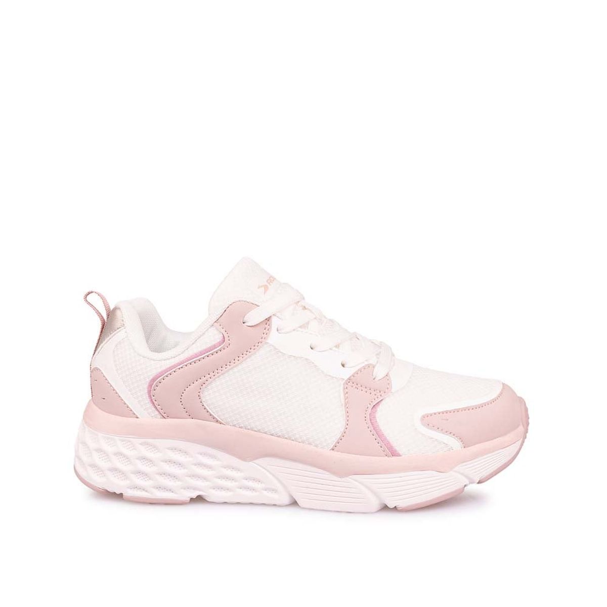 VIALE - Zapatilla  Casual ZUN-2401 Rosad/Bb Routt