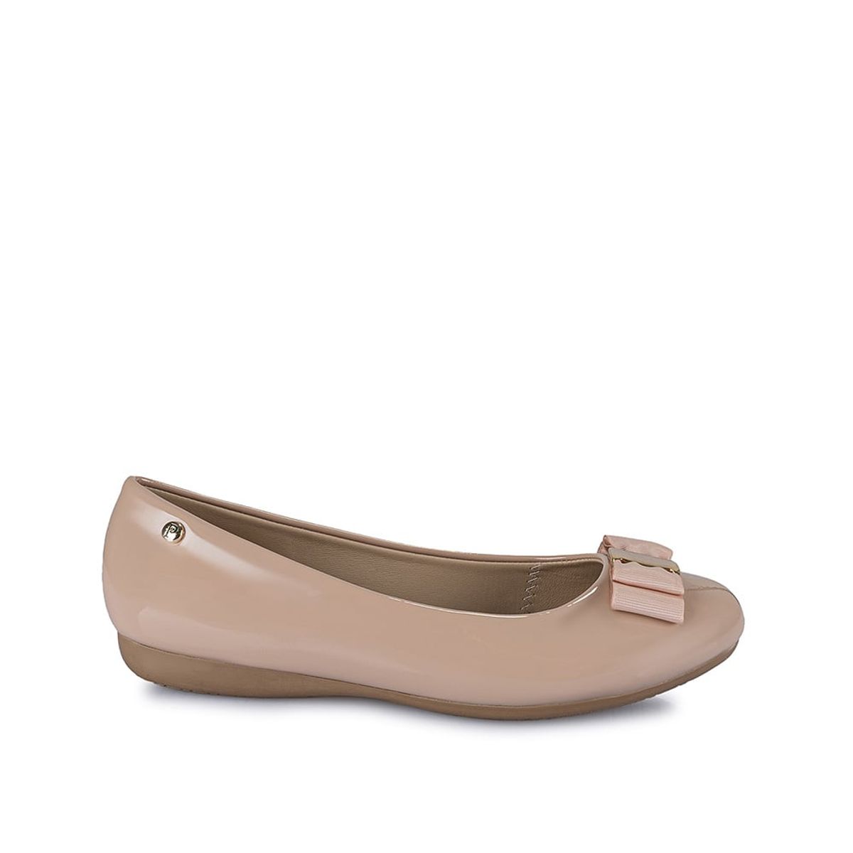 Piazza - Zapato Ballerina Casual ALAY-198 Beige Piazza