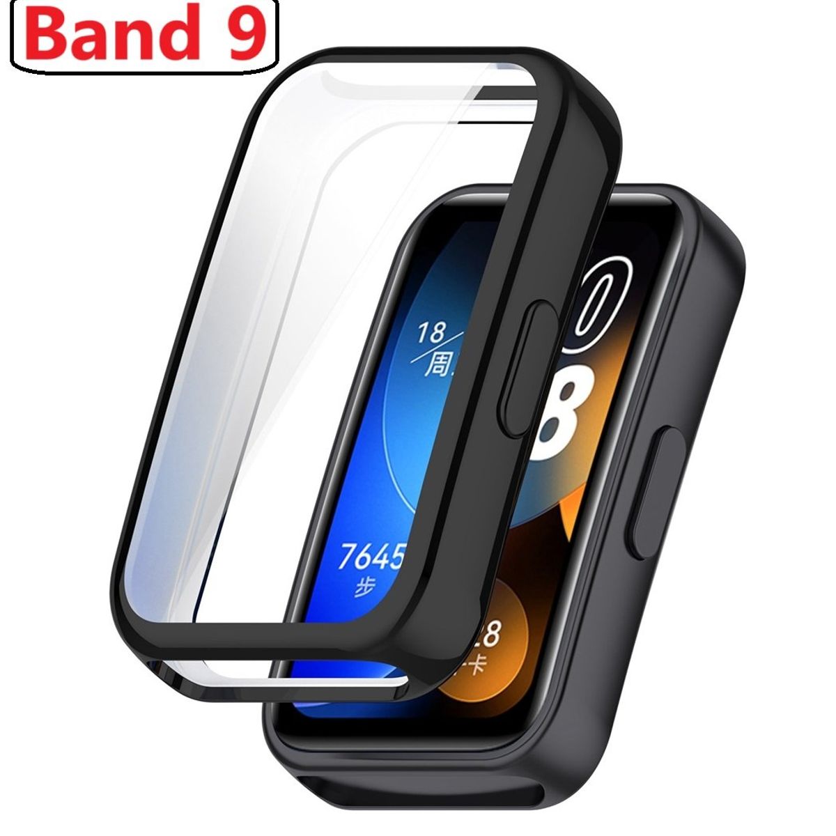 GENERICO - Case Protector para Huawei Band 9