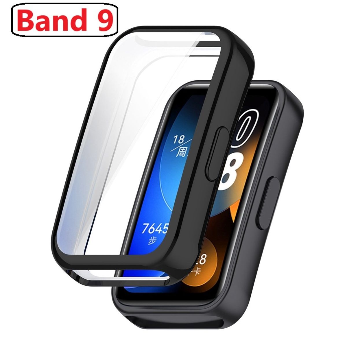 GENERICO - Case Protector para Huawei Band 9